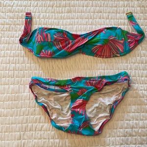 Lilly Pulitzer bikini, Sz S